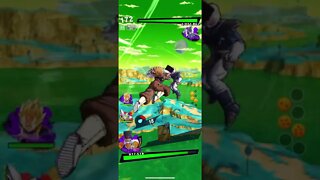 Dragon Ball Legends - Hero Android 20 Gameplay (DBL02-10H)