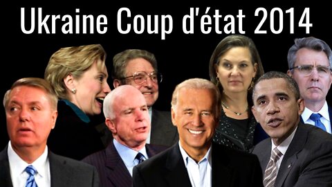 Leaked Tape Reveals Obama State Dept Plotting Ukraine Coup with Biden’s Help!
