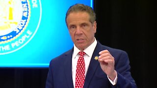 Cuomo stop in Buffalo turns to nursing home & unemployment questions