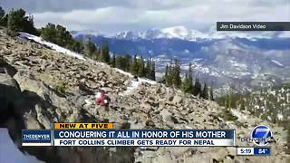Fort Collins climber prepares for Nepal climb