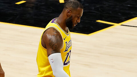 LeBron James DRAGGED For Leaving Game 5 Minutes Early In EMBARRASSING 30 Pt Loss To Suns