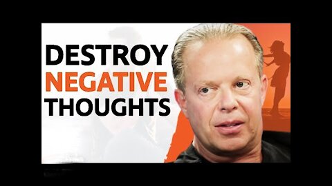 Dr. Joe Dispenza BREAK THE ADDICTION To Negative Thoughts & Emotions