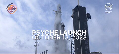 Psyche Mission Launches From Kennedy Space Center (Highlights)