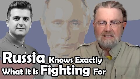 Russia Knows Exactly What It Is Fighting For | Larry C. Johnson