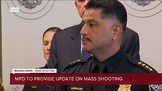 Chief Alfonso Morales on mass shooting: 'Six families lost their loved ones'