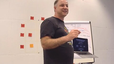 JIbiza Live Stream Day 1 - Session 2 - Deep Dive on Containers
