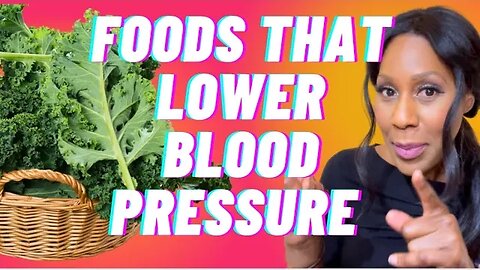 What Foods Lower Blood Pressure Naturally? A Doctor Explains