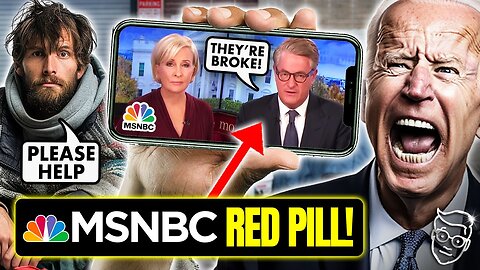 MSNBC Guest Drops Truth NUKE on Crisis Facing Young People An America | Hosts Left STUNNED