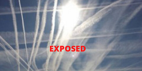 Nanopollution ( Chemtrails) EXPOSED