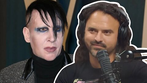 Marilyn Manson Can't Catch A Break