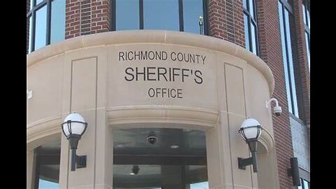 RICHMOND COUNTY SHERIFF DEPARTMENT IS CORRUPT & EXPOSED FOR MISCONDUCT IN AUGUSTA GEORGIA!!!!