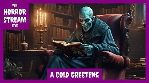 Ambrose Bierce - A Cold Greeting