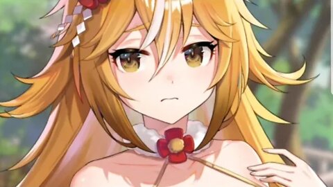 My Sacred Shrine Maiden #12 | Visual Novel Game | Anime-Style
