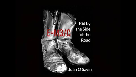 Juan O Savin | Explains part of his book, "Kid by the Side of the Road" | Monkey Werx
