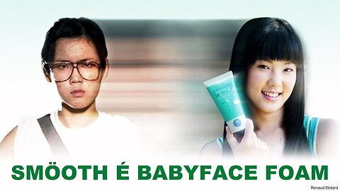 SMOOTH E BABYFACE FOAM ADDS