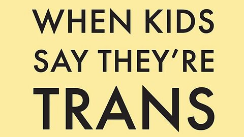 When Kids Say They're Trans | with Sasha Ayad & Some Moms
