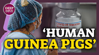 'Human Guinea Pigs’: 117 Hospital Employees Argue Against Vaccine Mandate; Judge Dismisses Lawsuit