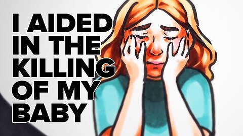 My Abortion Pill Story - Courtney - I Saw My Baby