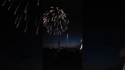 Jaw Dropping 4th of July Fireworks in Pocatello, Idaho! #4thofjuly #fireworks #shorts