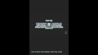 Documentary: DARPA Hive Mind Control Grid