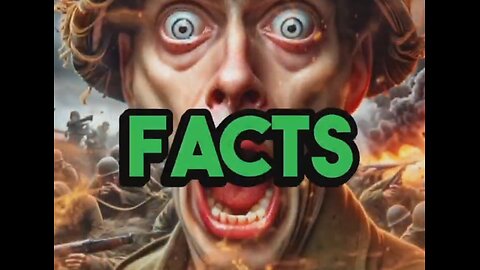 Fascinating Facts About World War 2 - historybypassofficial