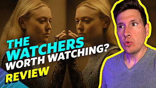 The Watchers Movie Review - Is It Worth Watching?