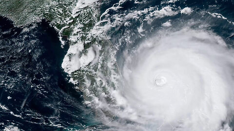 Hurricane Dorian devastates the Bahamas
