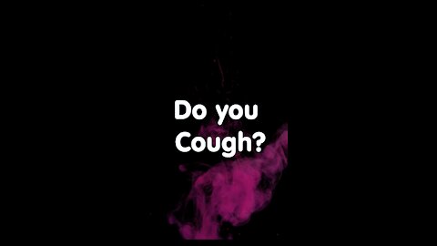 Do you cough? (New Coronavirus Joke)