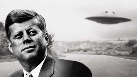 Did JFK Hide Alien Secrets?