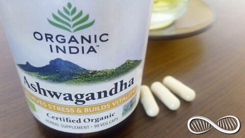 An Herbal Alternative to Melatonin ⭐⭐⭐⭐⭐ Biohacker Review of ORGANIC INDIA's Ashwagandha