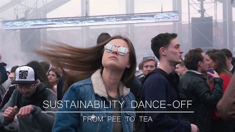 Sustainability Dance-Off