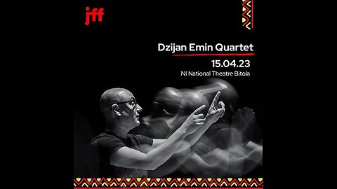 Jazz Factory Festival 2023 DZIJAN EMIN QUINTET