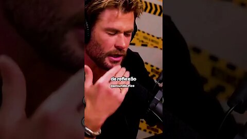 Chris Hemsworth | Você não tem todas as respostas!