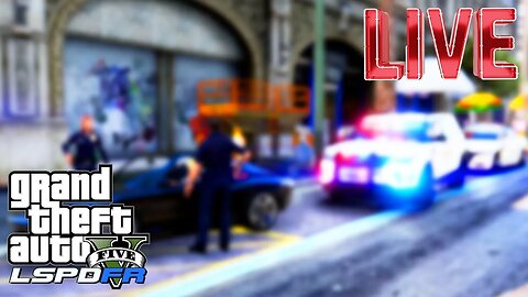 Testing Out Reshade | LSPDFR