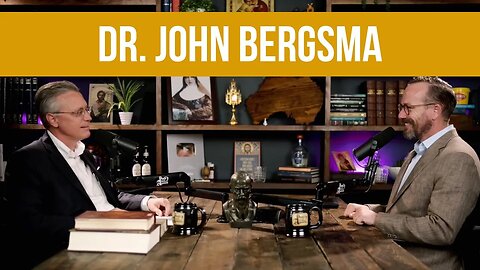 Your Bible Questions Answered w/ Dr. John Bergsma