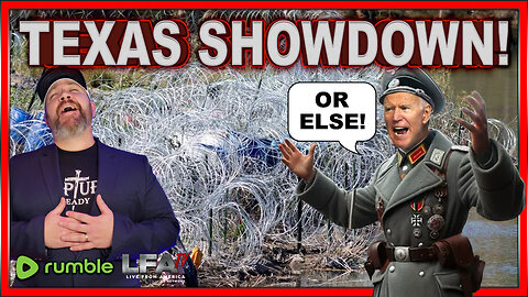 TEXAS SHOWDOWN! | LIVE FROM AMERICA 1.26.24 11am