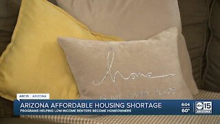 Valley agencies helping low-income families become homeowners