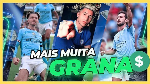 Top 10 Transferências Milionárias: Os Jogadores Mais Caros da Premier League