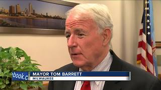Milwaukee mayor urges Amazon to consider central city