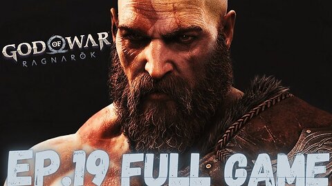 GOD OF WAR RAGNAROK Gameplay Walkthrough EP.19- Collecting FULL GAME