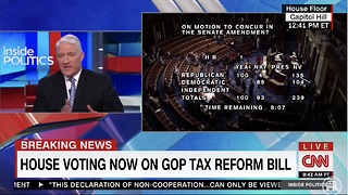 CNN's King: Working Families Will Get ‘Damn Good Money’ From Trump Tax Cuts