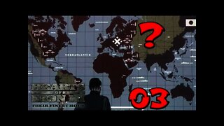 Hearts of Iron 3: Black ICE 9.1 - 03 (Japan) The Future of this series?