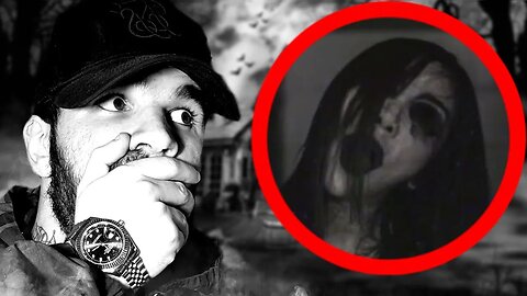 Top 10 SCARY Ghost Videos To RUIN SLEEPY-TIME | Nuke's Top 5 (REACTION!!)
