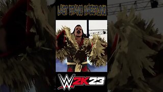Meet the Roster of last stand wrestling "The Bod" Ricky Don #wwe2k23