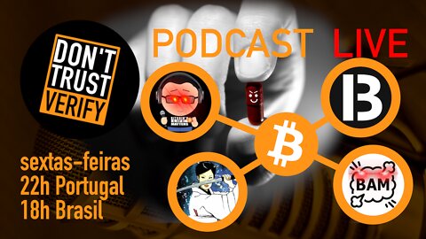 DTV #2 Bitcoin vs Shitcoins? c/ Alan Schramm (Bitcoin Red Pill)