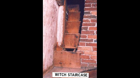 Witches Stairs