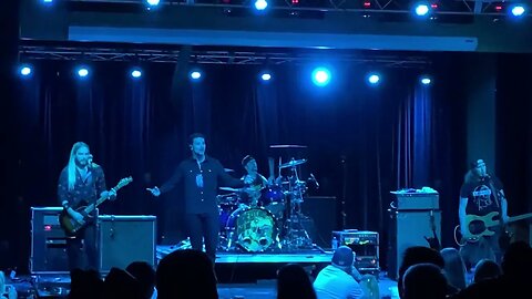 Las Vegas Rockers ADELITAS WAY Performing Live at The Crafthouse in Pittsburgh, PA, Part 3 #shorts