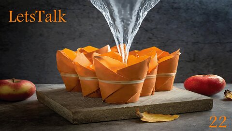 LetsTalk Podcast 21(Punching Outlets, Nickelodeon, College Rituals, Orange Peel Theory, Apple Maps)