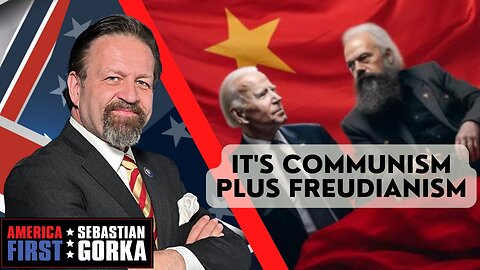 It's Communism plus Freudianism. Paul Kengor with Sebastian Gorka One on One