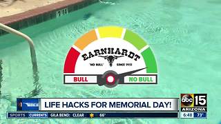 Smart Shopper tests out Memorial Day hacks for a fun, easy weekend